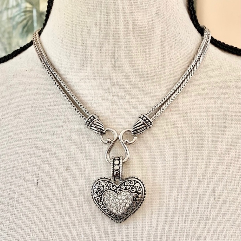 Lia Sophia Love Dust Necklace